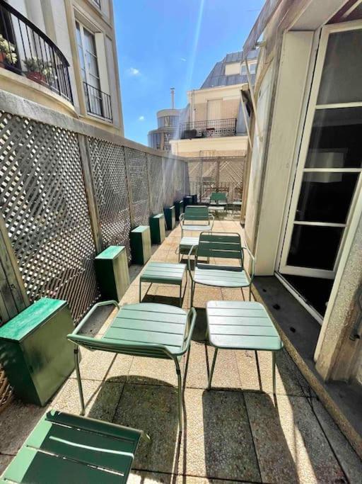 Appartement Pavillon D'auguste Perret Parijs
