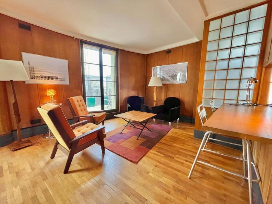 Appartement Pavillon D'auguste Perret Parijs