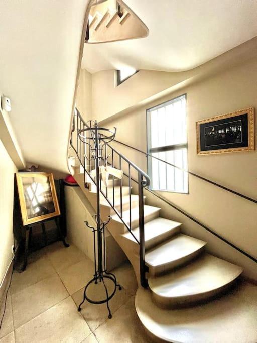 Pavillon D'auguste Perret Appartement