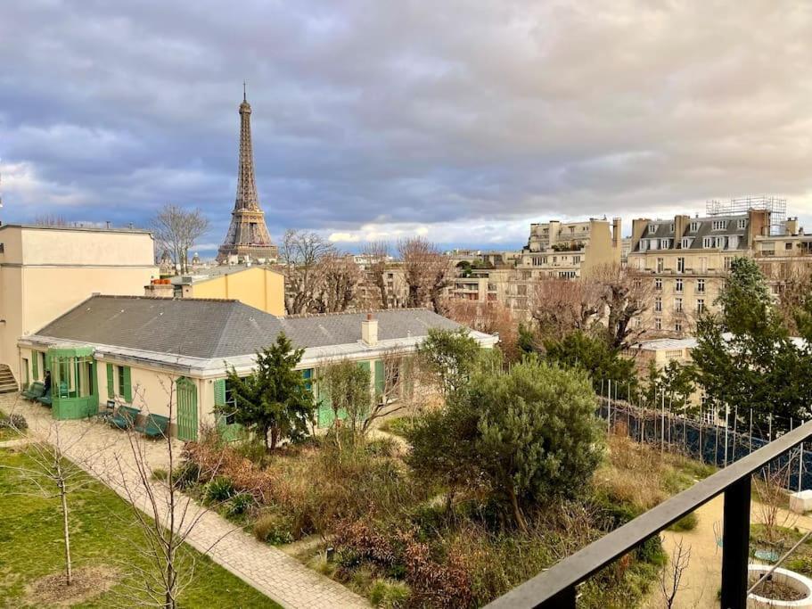 Pavillon D'auguste Perret Parijs